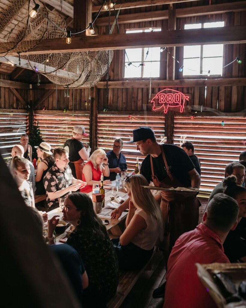 TOP 10 Suomen paras ravintola