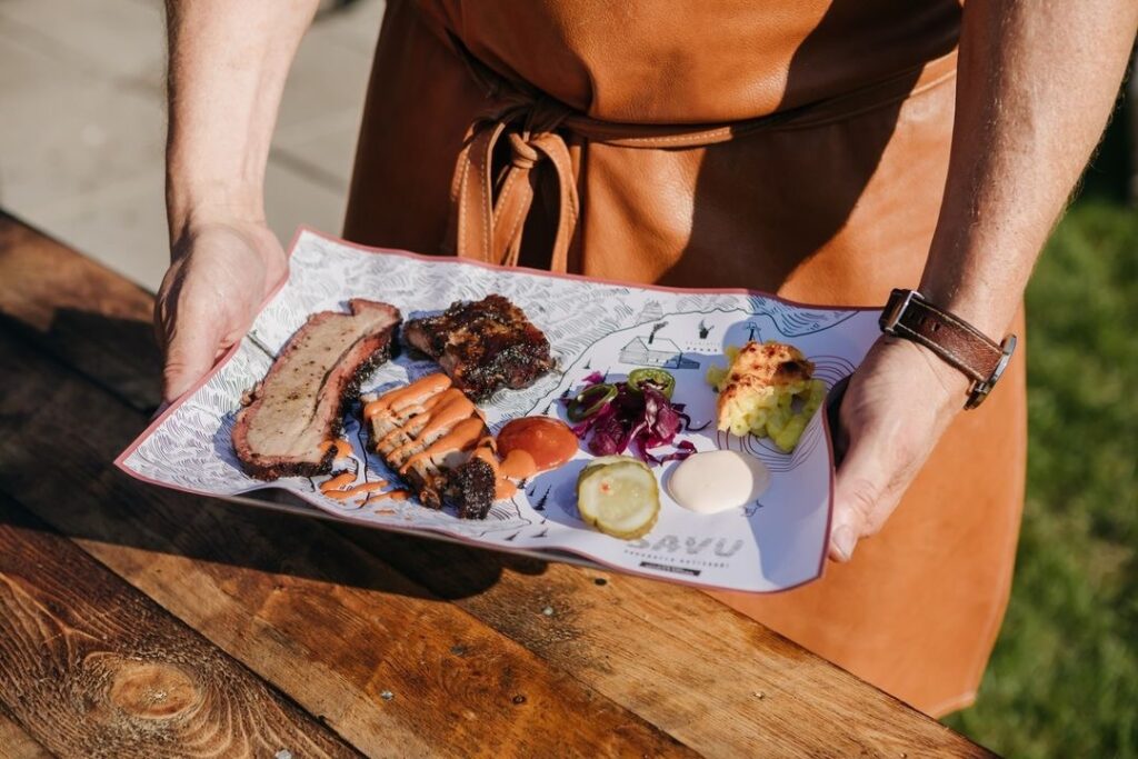 TOP 10 Suomen paras ravintola