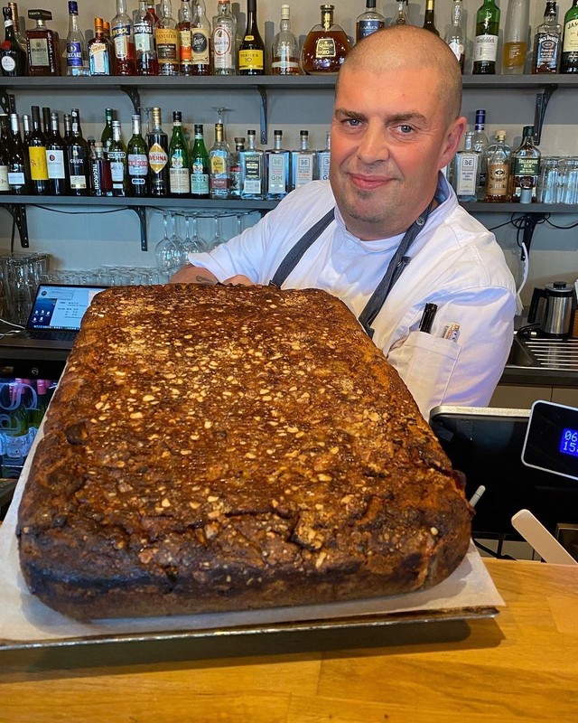 Kulma - Keittiö & Baari