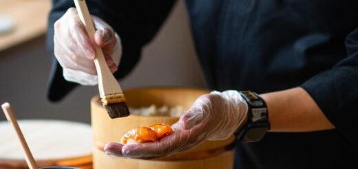 omakase ravintola