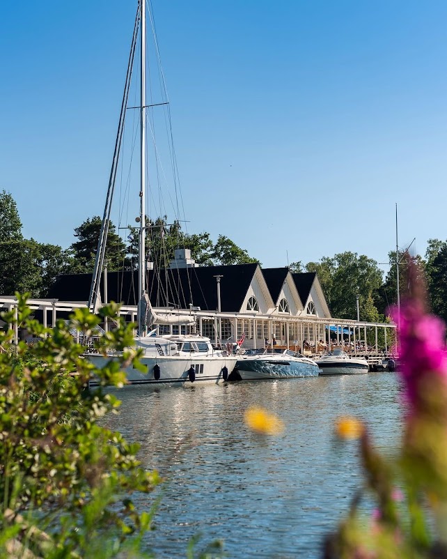 Helsingin parhaat kesäravintolat