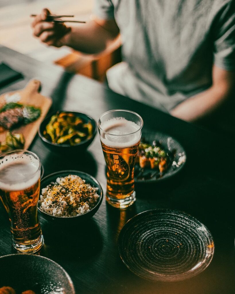 pikkujoulut Helsingissä