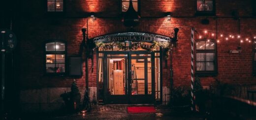 Helsingin parhaat joululounaat