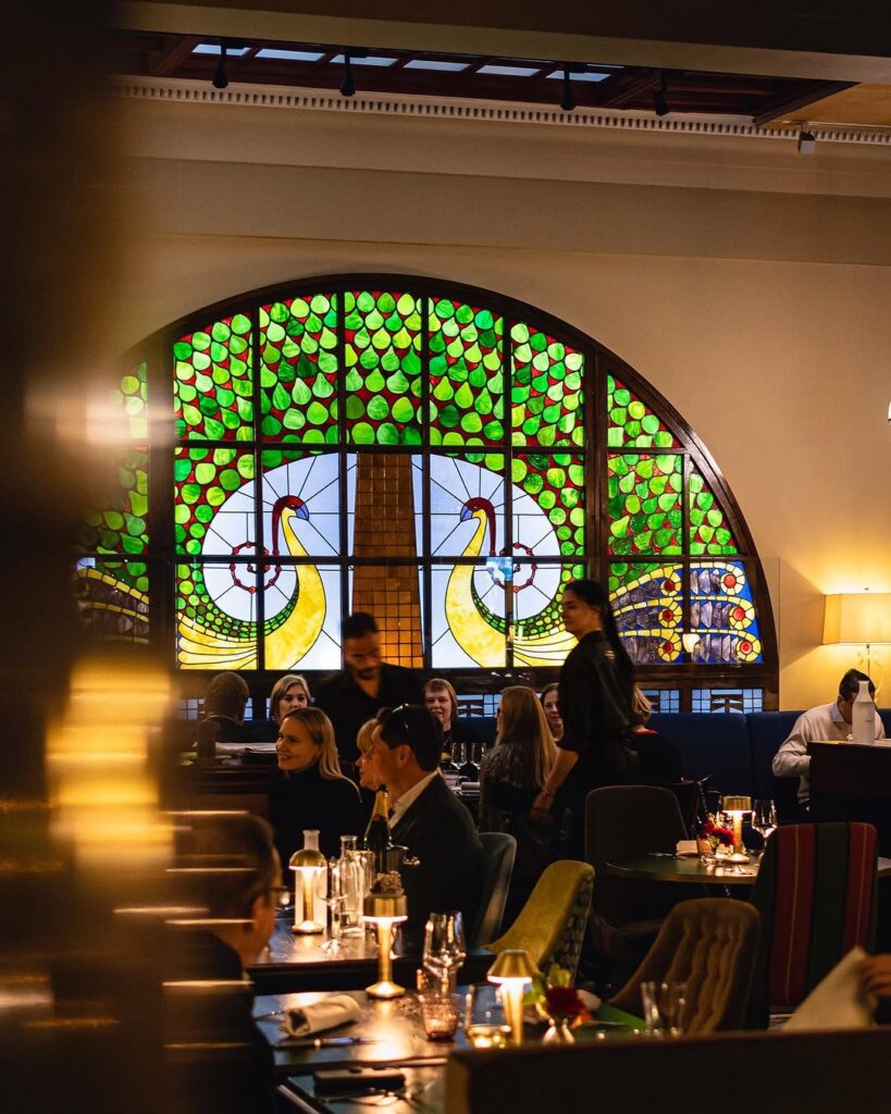 ravintola Salutorget