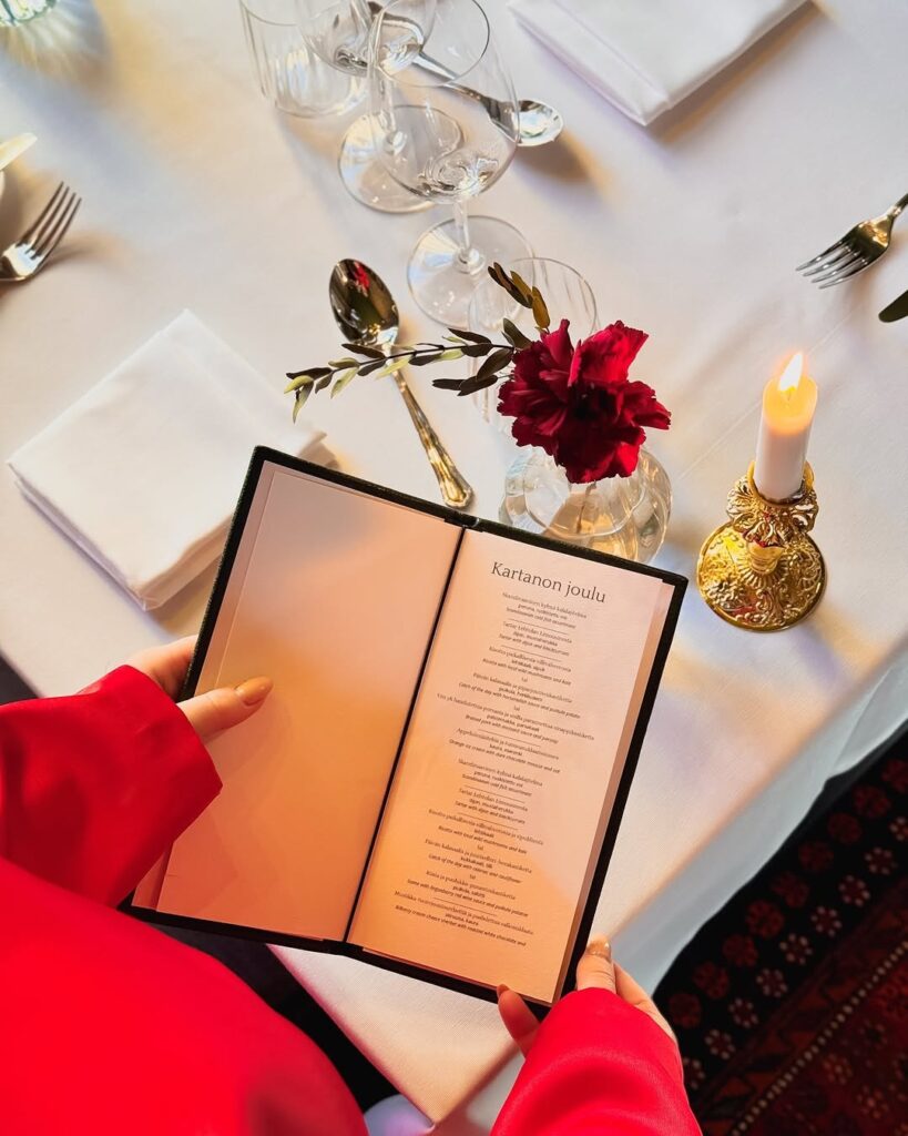 parhaat joulukohteet Suomessa