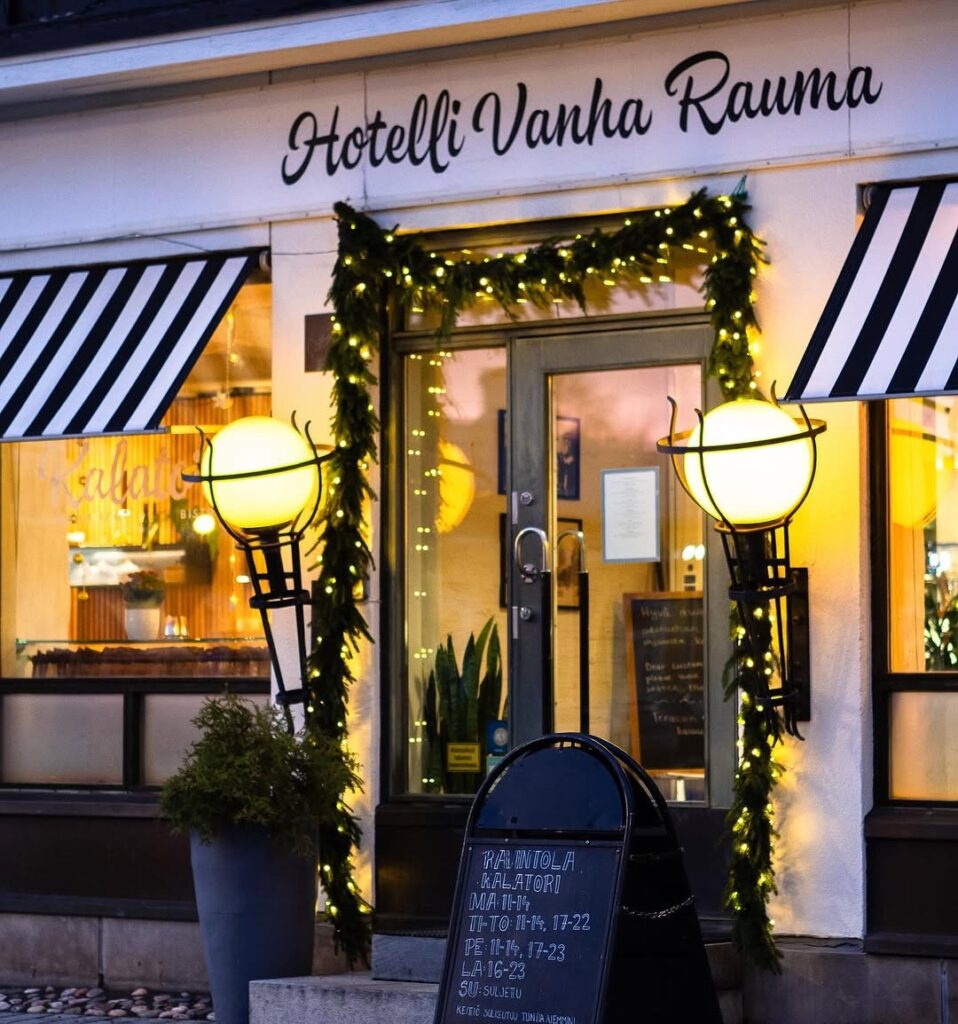 parhaat joulukohteet Suomessa