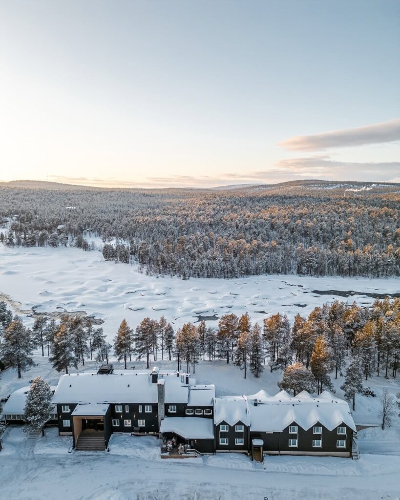 ravintola Aanaar