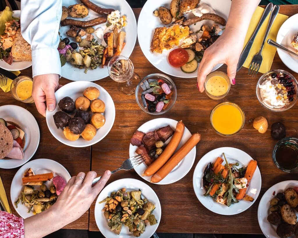 brunssi Helsingissä