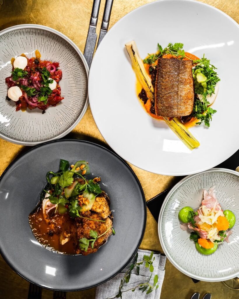 Ravintola Roster Turku