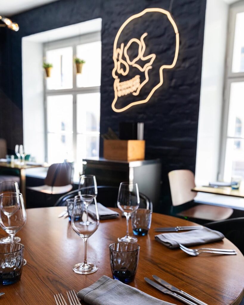 Ravintola Roster Turku