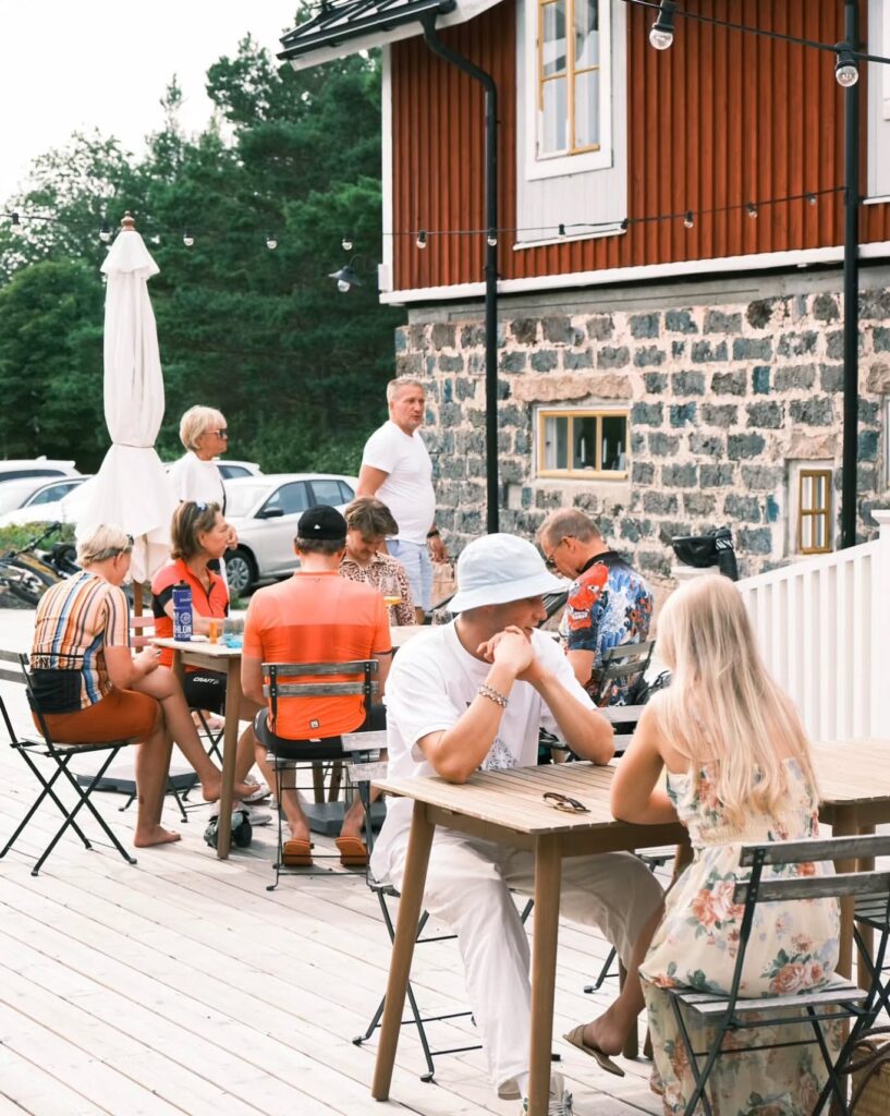 kesäravintola
