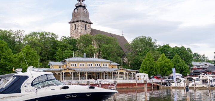 Naantalin parhaat ravintolat