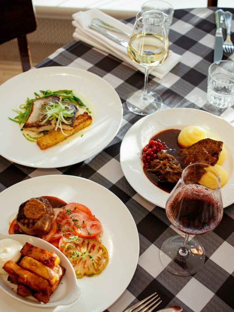 ravintola Strindberg