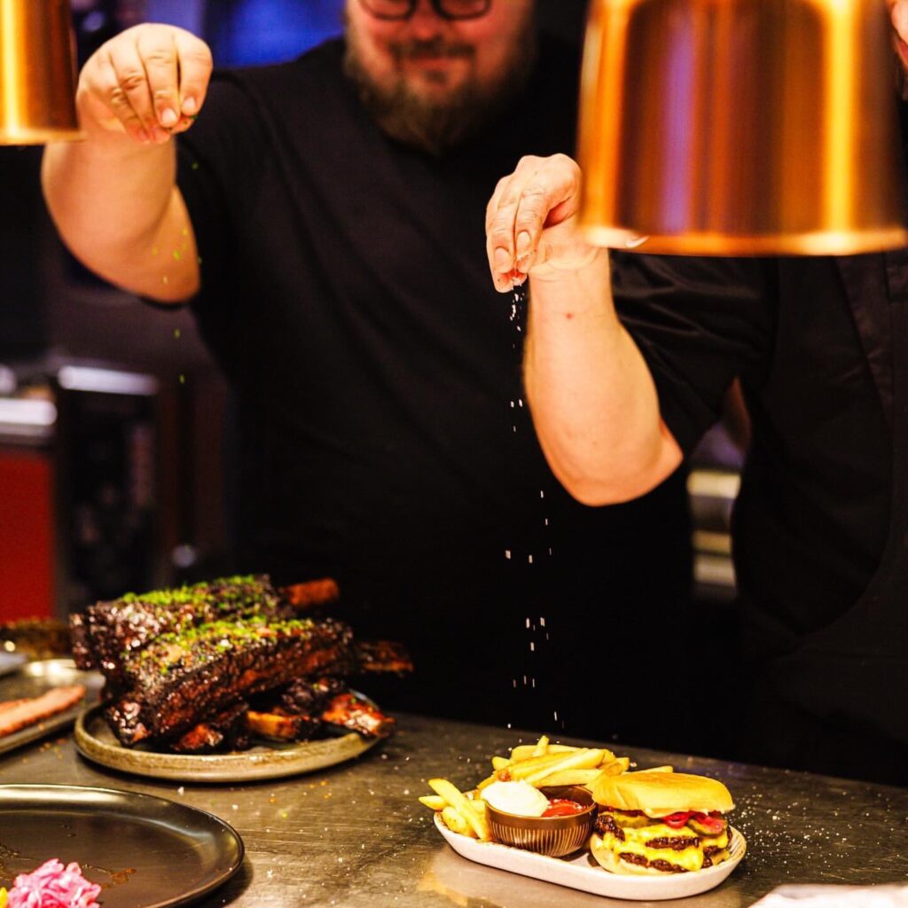 ravintola Fat Lizard