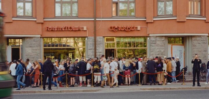 ravintola Maukku Kallio