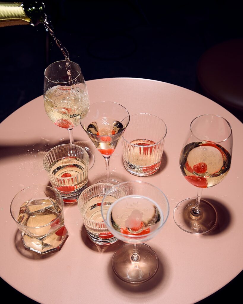 cocktailbaari Helsingissä