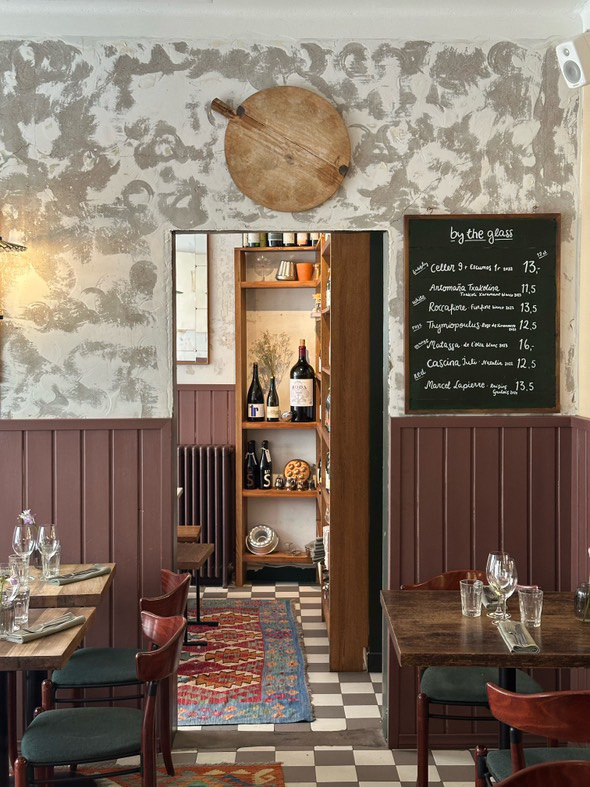 ravintola Nolita Helsinki