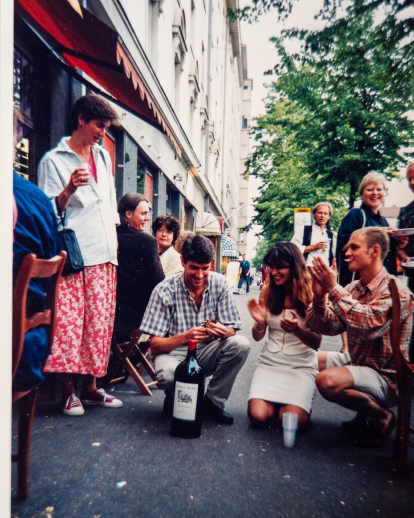 Ravintola Farouge Helsinki