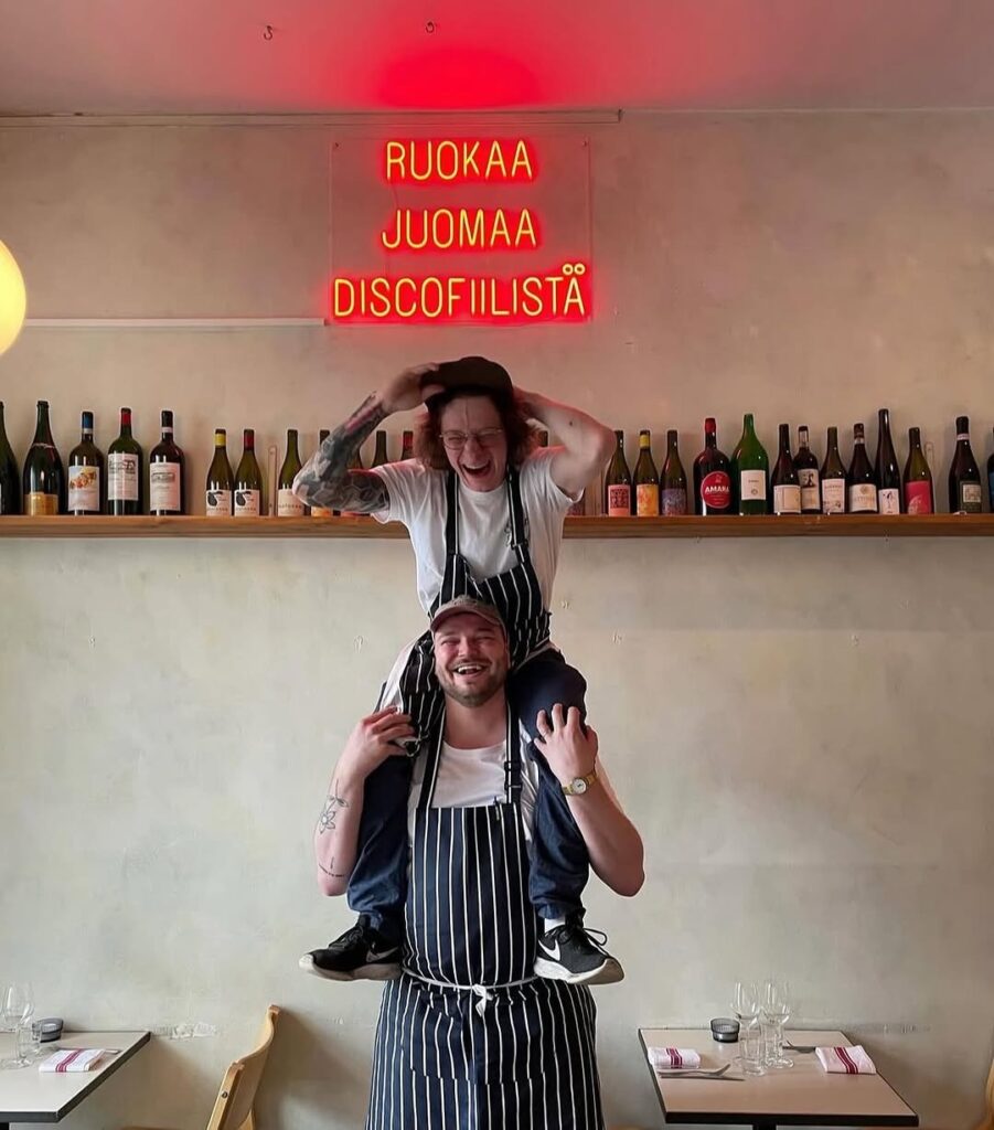 ravintola Eloisa Tampere