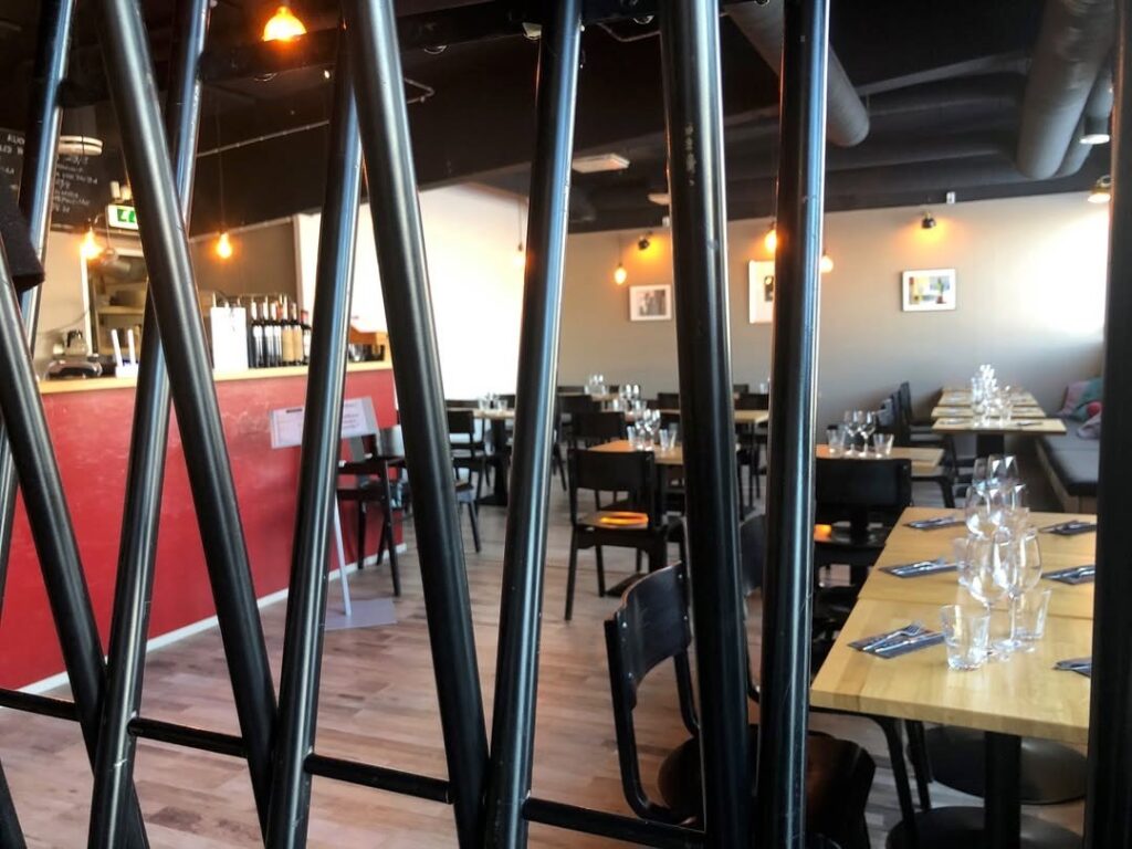 Kulma - Keittiö & Baari