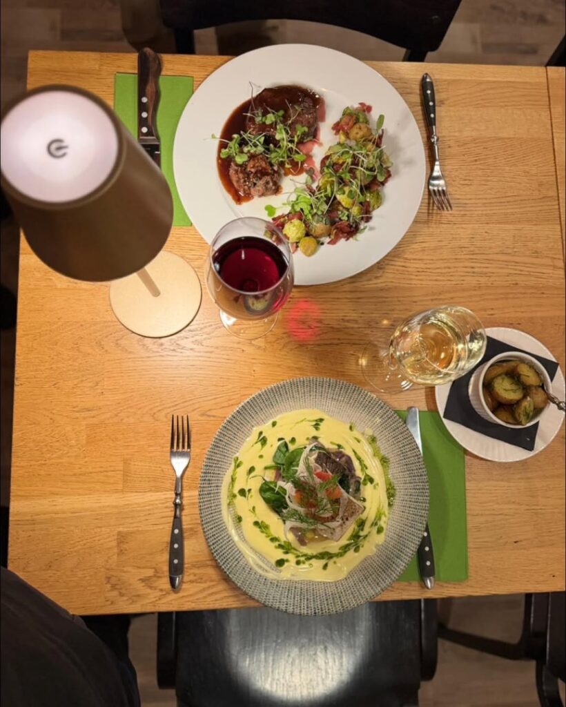 Kulma - Keittiö & Baari