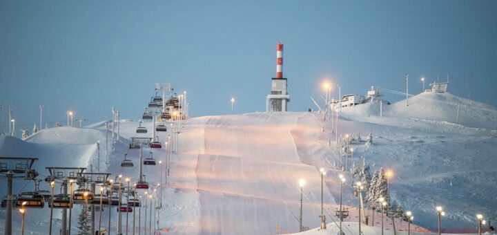 paras ravintola Ruka