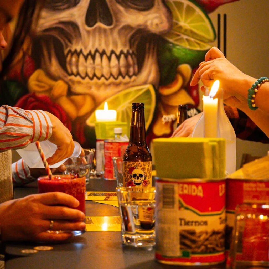 ravintola Lost Tacos Levi