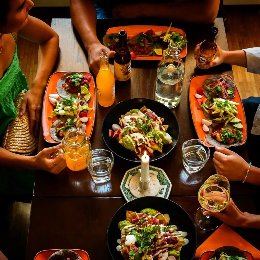 Ravintola Lost Tacos Levi