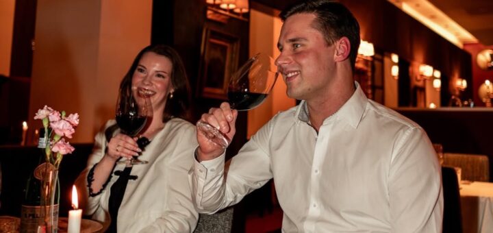 ystävänpäivä Teatterissa