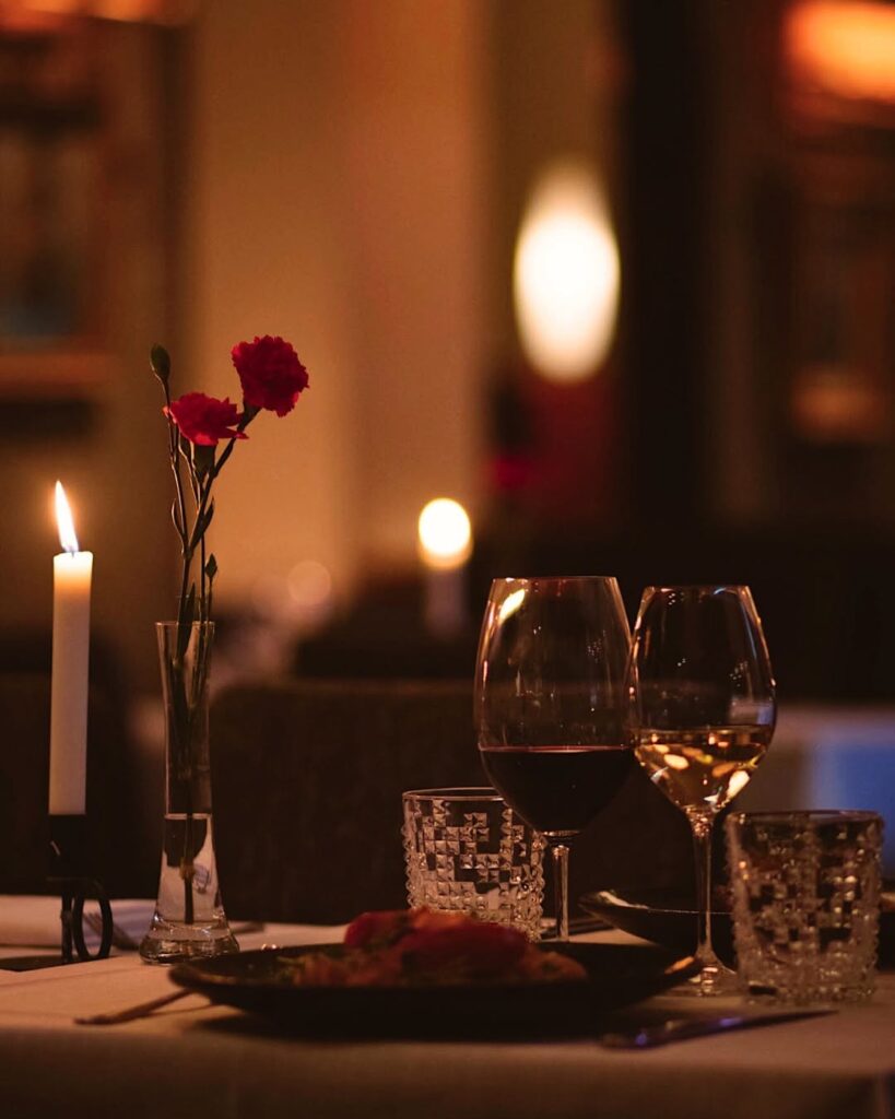 ystävänpäivä Teatterissa