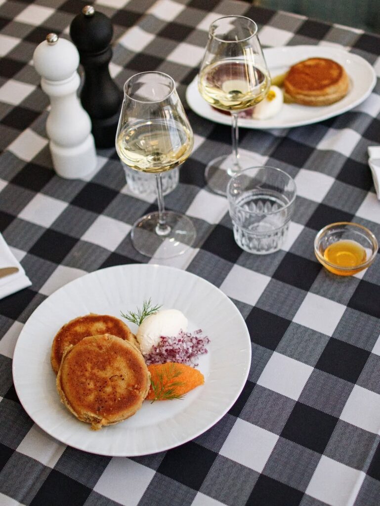 ravintola Strindberg