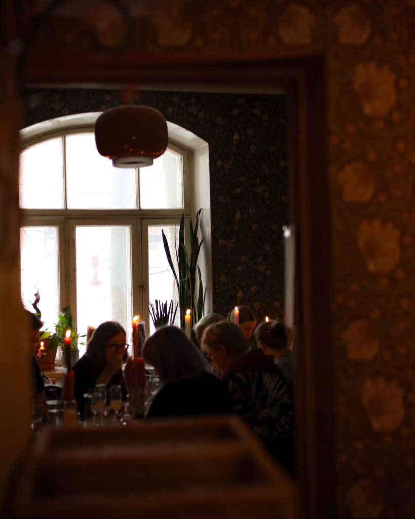 ravintola Apaja Tampere