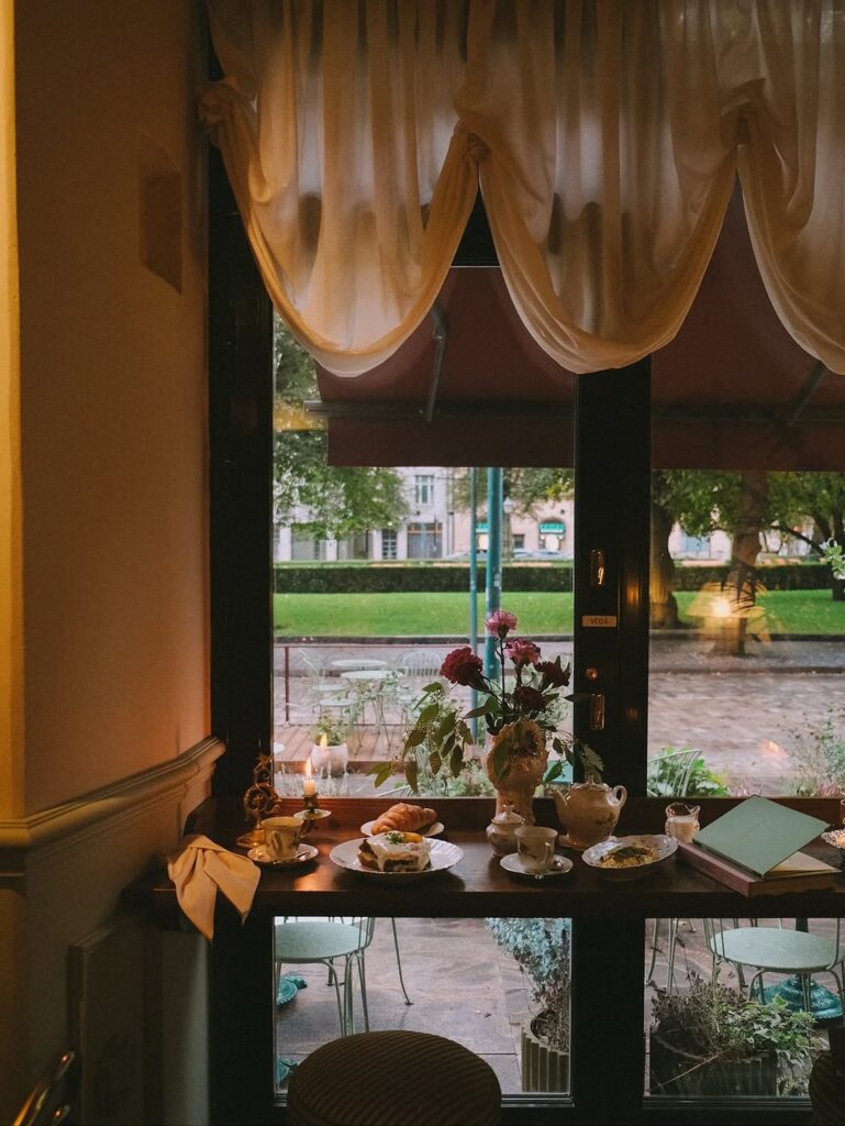 ravintola Rue Madame