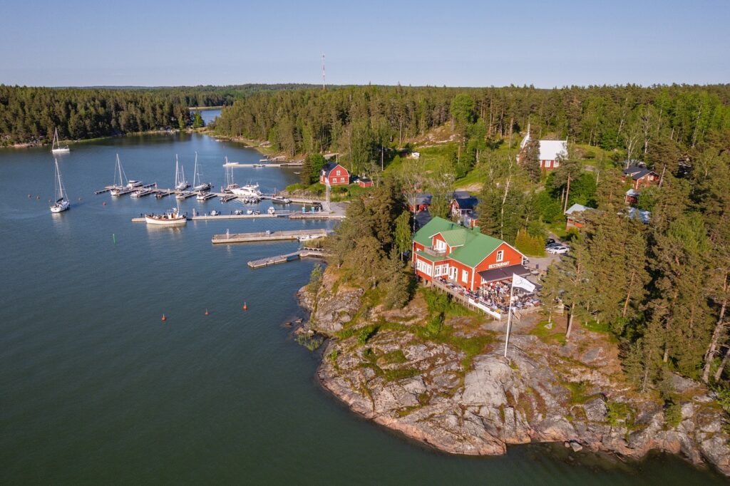ravintola Bärösund