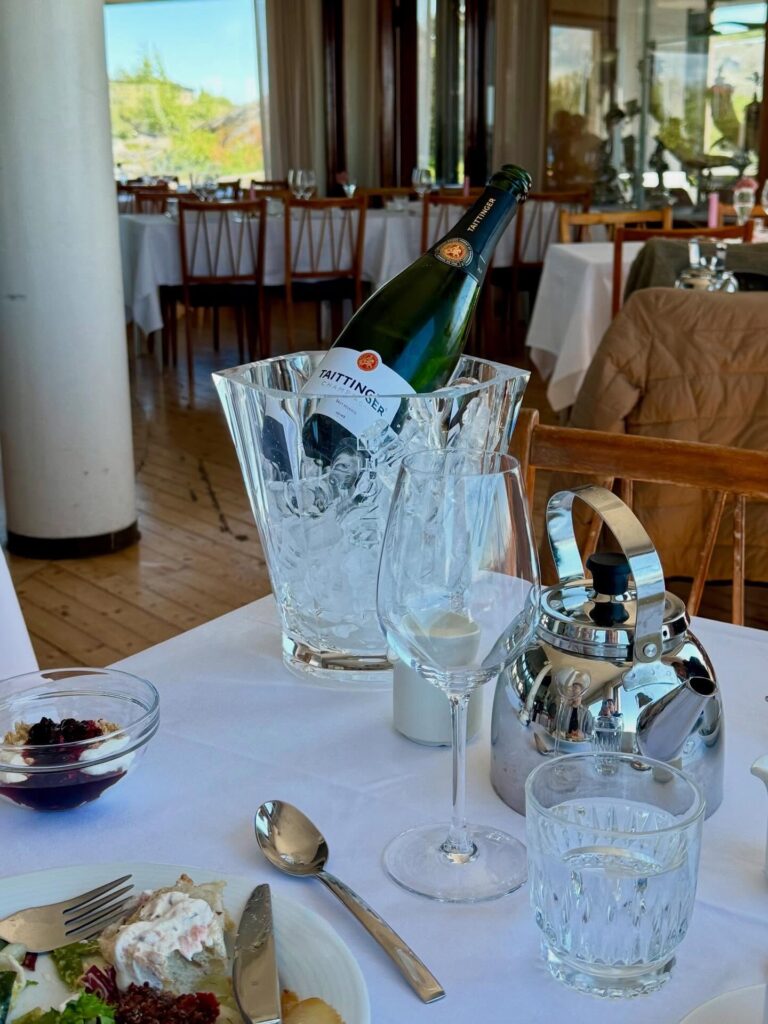 ravintola HSS Paviljonki