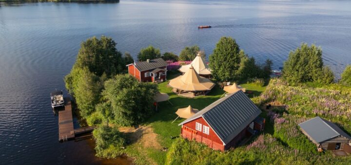 kesäravintola Rovaniemi