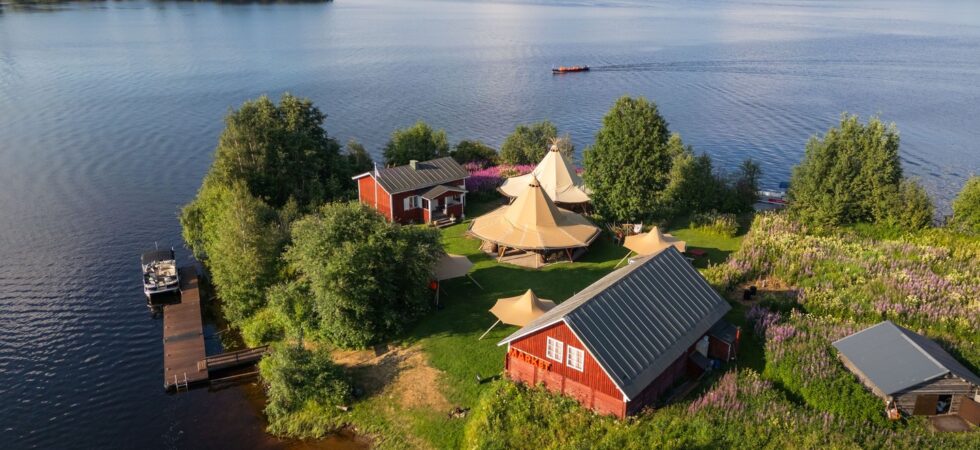 kesäravintola Rovaniemi