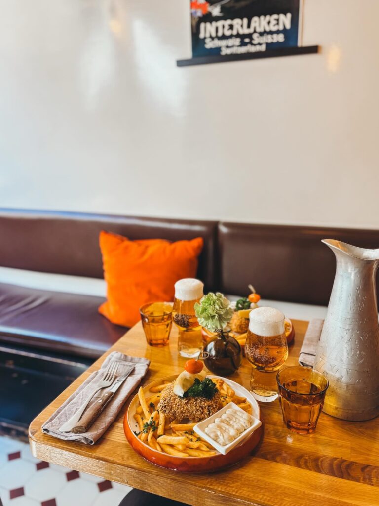 ravintolasuositus Helsinkiin