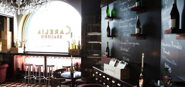 ravintola Helsinki