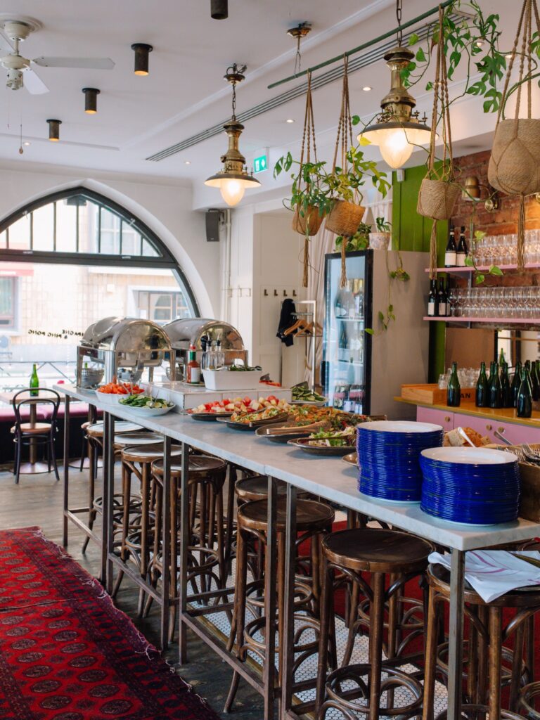 lounas Helsinki