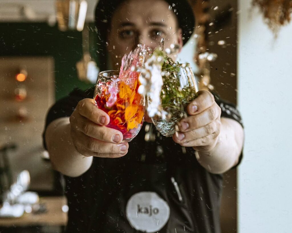 ravintola Kajo Tampere