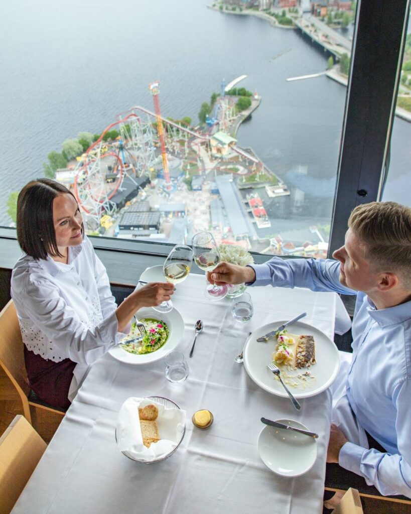 ravintola Tampere