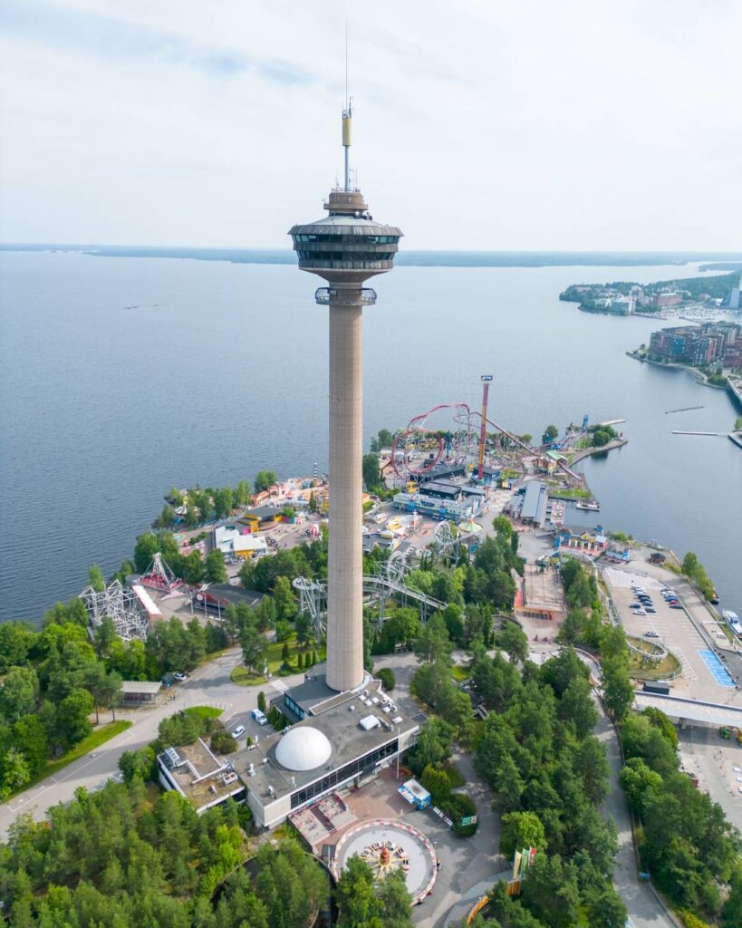 ravintola Tampere