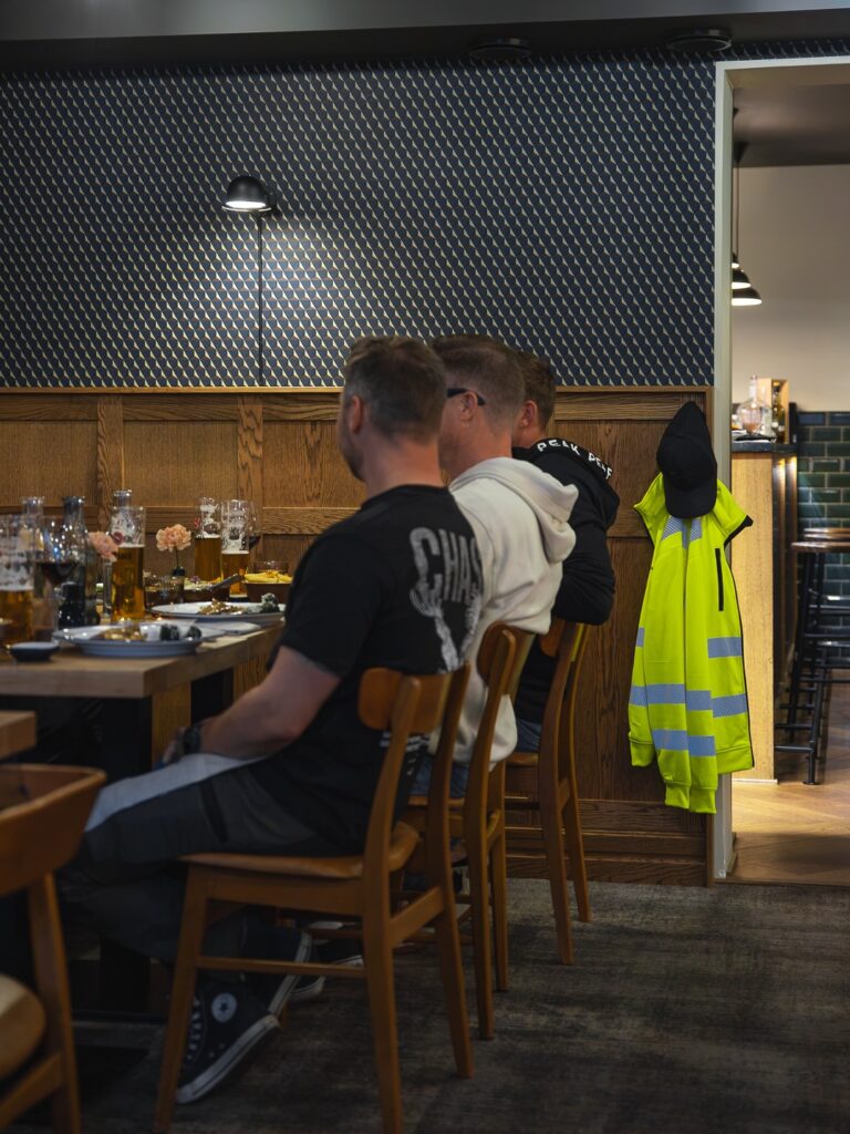Haarla lounas Tampere