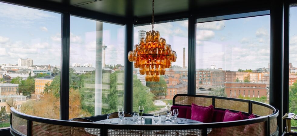 lounas Tampere