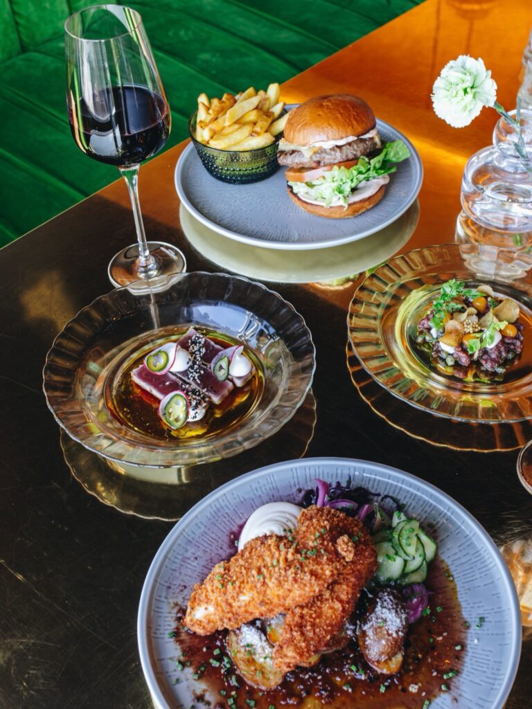 ravintola Tampere