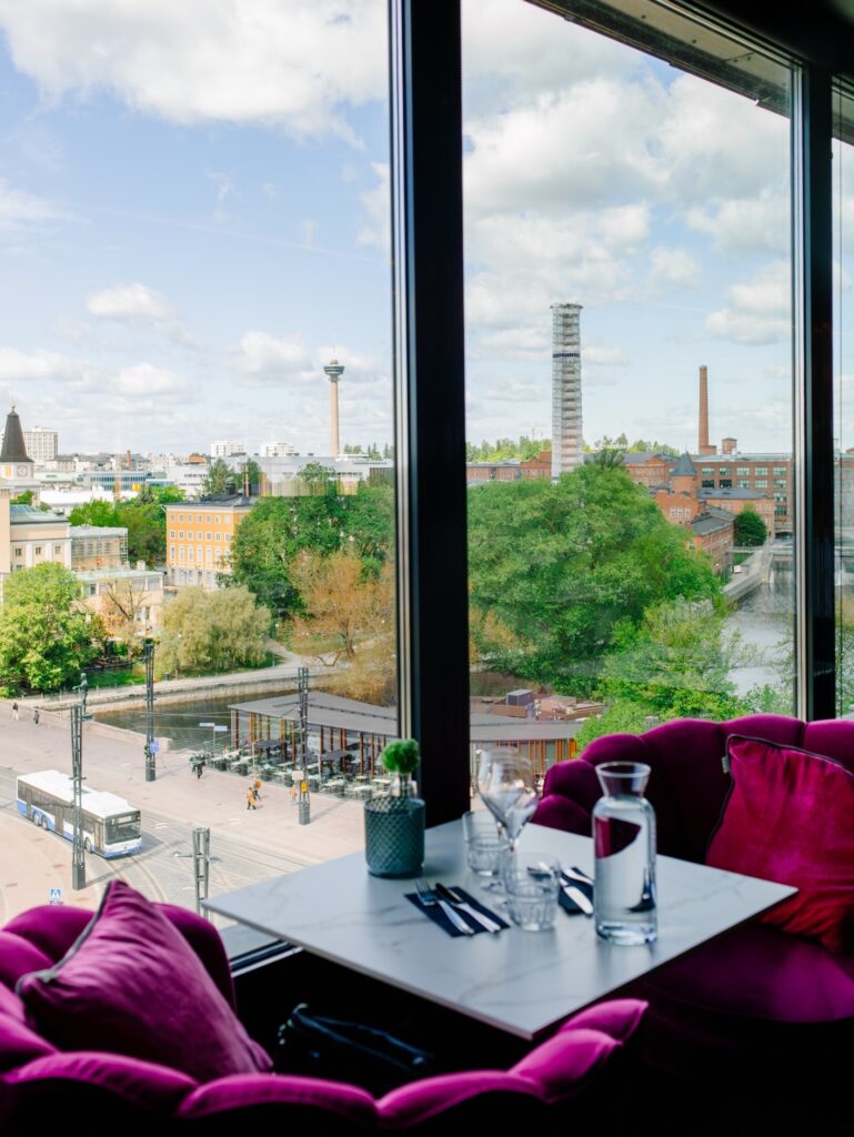 lounas Tampere