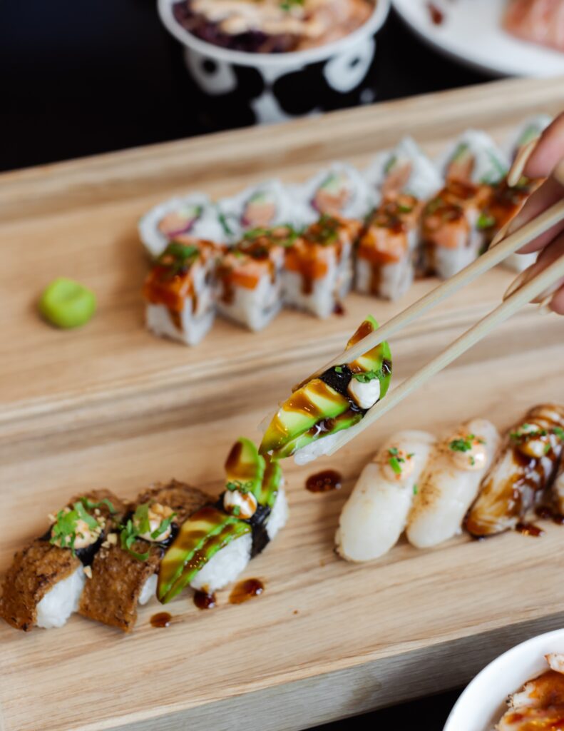 Sushibar+Wine Tampere