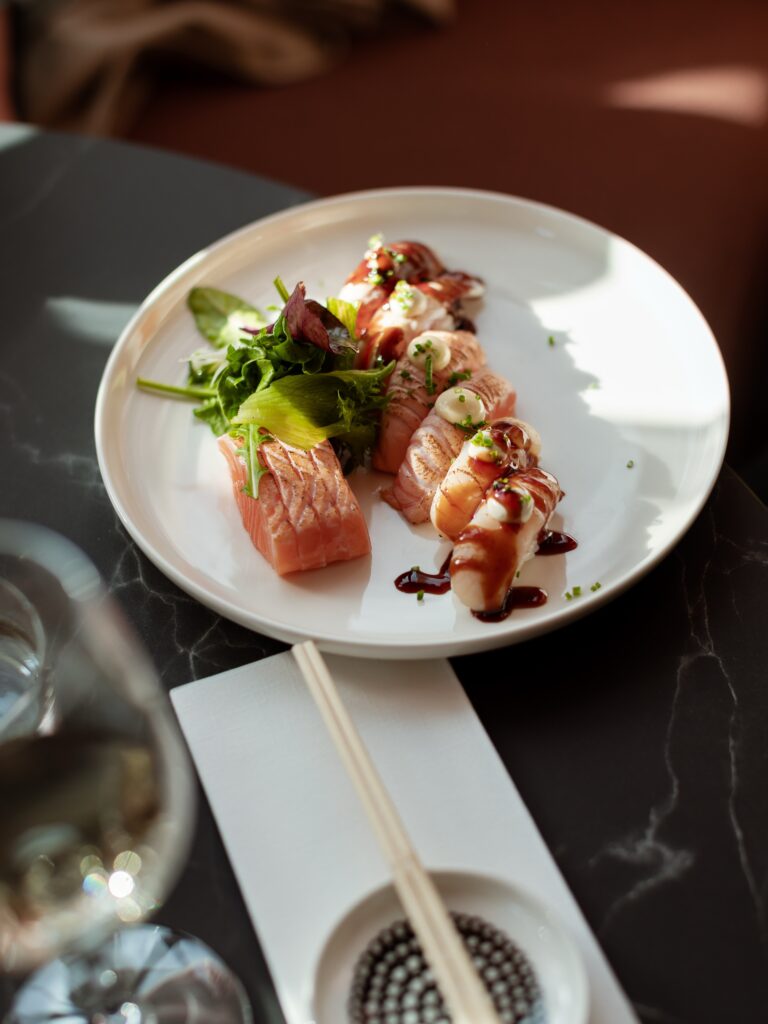 Sushibar+Wine Tampere