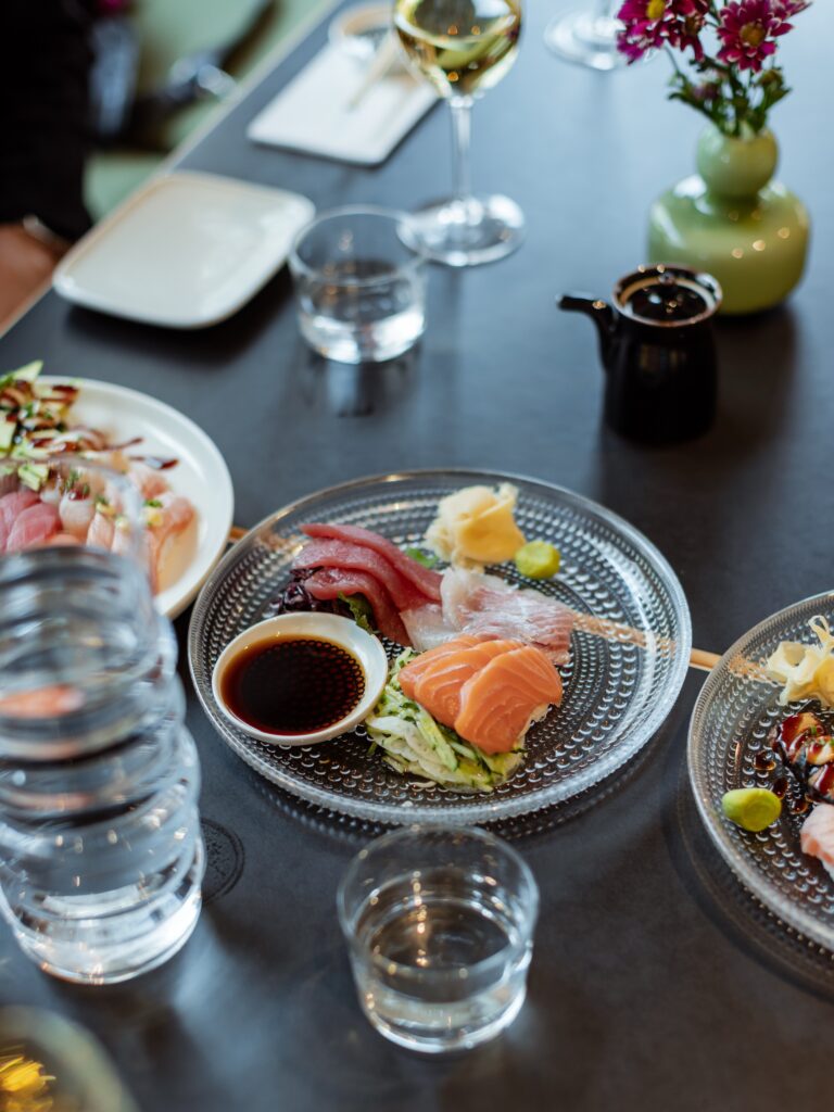 Sushibar+Wine Tampere